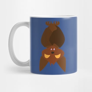 Halloween Sleeping Bat Mug